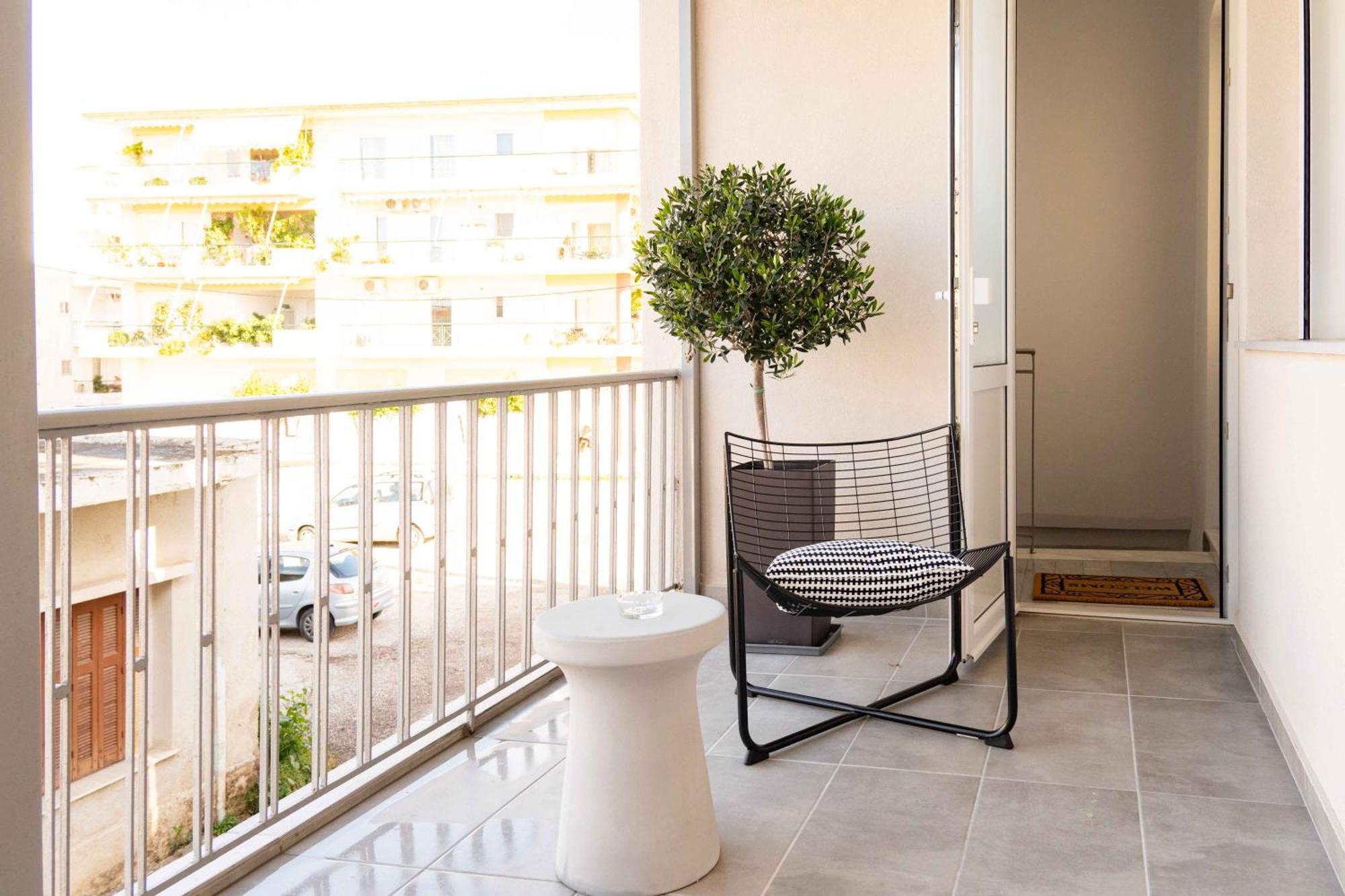 Casa 8 - Two Bedroom House In พาทรา ภายนอก รูปภาพ
