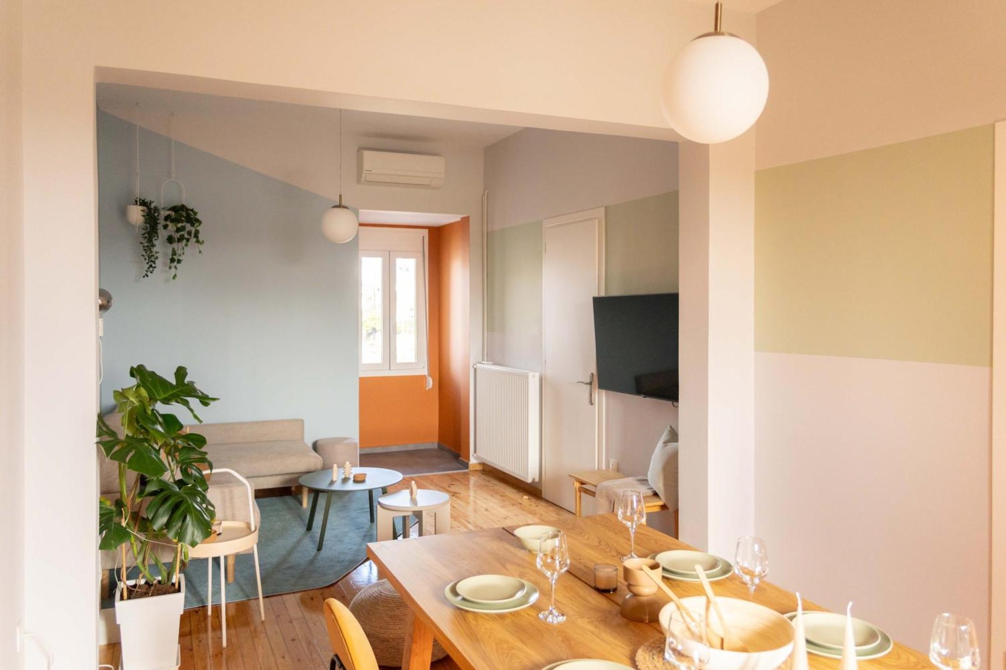 Casa 8 - Two Bedroom House In พาทรา ภายนอก รูปภาพ